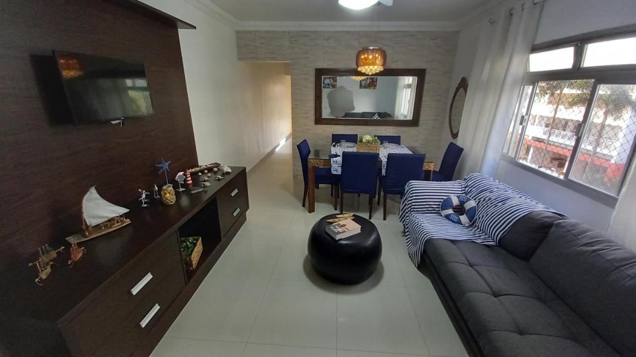 Apartamento Guaruja, Praia Asturias Aconchegante Apartment Exterior photo