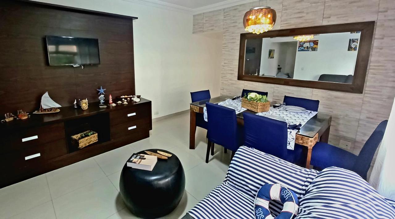 Apartamento Guaruja, Praia Asturias Aconchegante Apartment Exterior photo