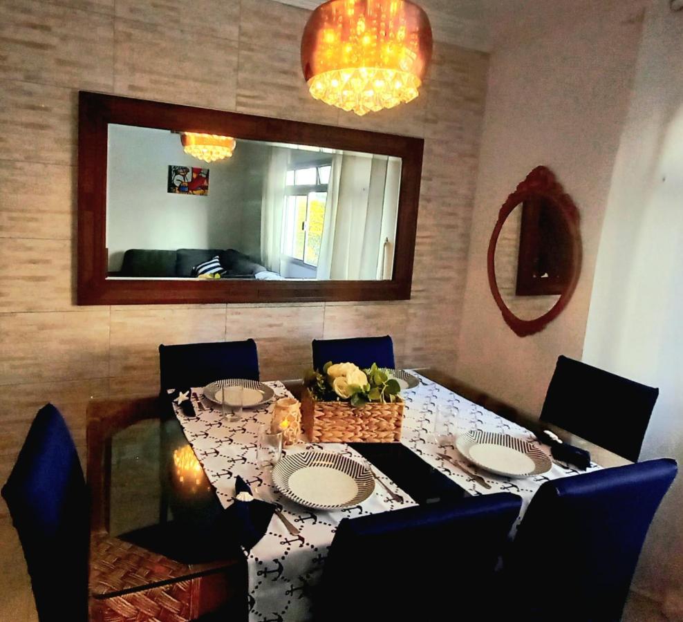 Apartamento Guaruja, Praia Asturias Aconchegante Apartment Exterior photo